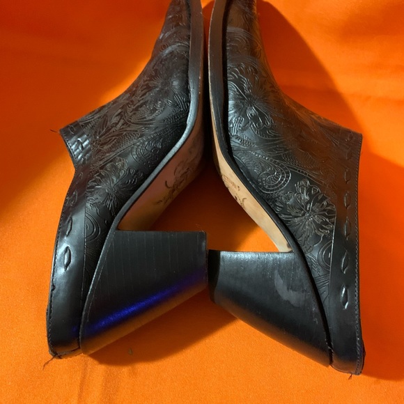 Charlie Horse , artisan handcrafted mules - Picture 4 of 9